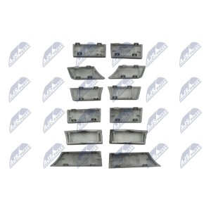 SUSPENSION, JAMBE D'ESSIEU /KLIMATYZACJI/BMW 5 F10/F11 2009-
