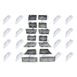 SUSPENSION, JAMBE D'ESSIEU /KLIMATYZACJI/BMW 5 F10/F11 2009-