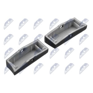 SUSPENSION, JAMBE D'ESSIEU BMW 5 F10/F11 2009-