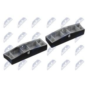 SUSPENSION, JAMBE D'ESSIEU BMW 5 F10/F11 2009-
