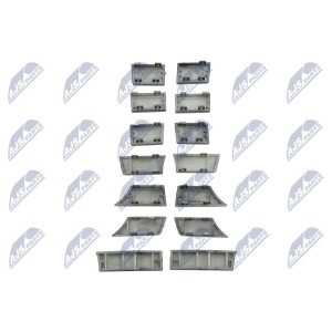 SUSPENSION, JAMBE D'ESSIEU /KLIMATYZACJI/BMW 5 F10/F11 2012-
