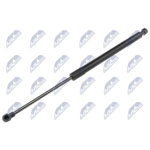 RESSORT A GAZ PRESSION MALLE DU HAYON AMORTISSEUR L=430MM