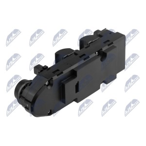 INTERRUPTEUR LEVE VITRE BMW 5 E60/E61 2003-/4 PINY/