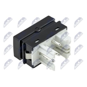 BOUTON DE COMMANDE DE FENETRE BMW 3 E36 1990-1999/BIAŁA PODSTAWA/