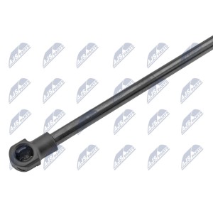 RESSORT A GAZ COUVERCLE DE COMPARTIMENT DE MOTEUR L=467MM