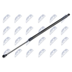 RESSORT A GAZ PRESSION MALLE DU HAYON AMORTISSEUR L=564MM