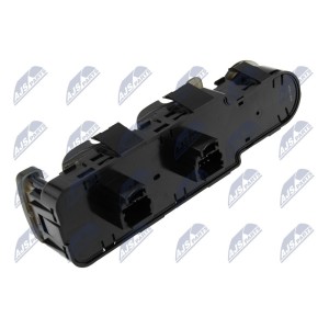 INTERRUPTEUR LEVE VITRE CITROEN C5 II 2004-
