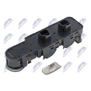 INTERRUPTEUR LEVE VITRE CITROEN C8 2002-