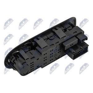 INTERRUPTEUR LEVE VITRE CITROEN C3 II 2009-