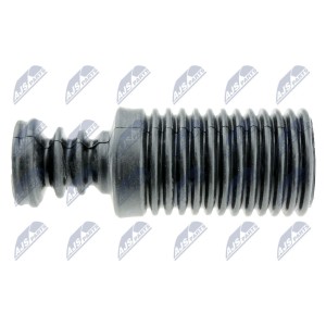 BUTEE ELASTIQUE D'AMORTISSEUR NISSAN ALMERA N16 UK 00- /AVANT/