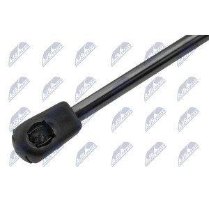 RESSORT A GAZ COUVERCLE DE COMPARTIMENT DE MOTEUR L=367MM