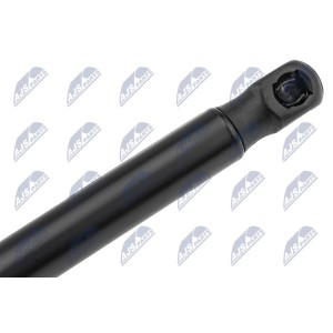 RESSORT A GAZ COUVERCLE DE COMPARTIMENT DE MOTEUR L=367MM