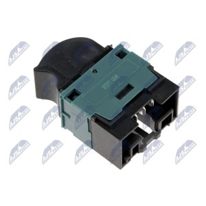 BOUTON DE COMMANDE DE FENETRE FIAT DOBLO 2004-/CZARNY/