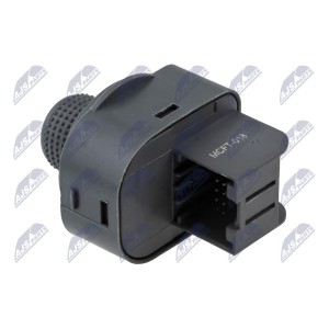 COMMANDE, AJUSTAGE DU MIROIR FIAT DUCATO 2006-