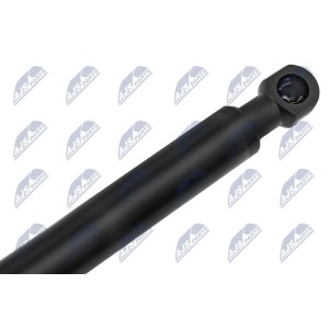 RESSORT A GAZ PRESSION MALLE DU HAYON AMORTISSEUR L=298MM
