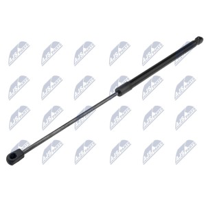 RESSORT A GAZ PRESSION MALLE DU HAYON AMORTISSEUR L=560MM