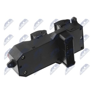 INTERRUPTEUR LEVE VITRE HONDA CIVIC 2001-2006