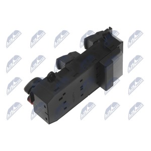 INTERRUPTEUR LEVE VITRE HONDA CIVIC VIII 2006-/22 PINY/