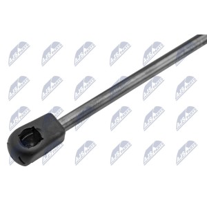 RESSORT A GAZ PRESSION MALLE DU HAYON AMORTISSEUR L=560MM