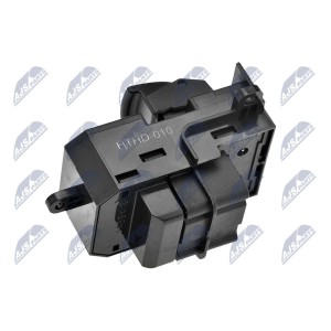 BOUTON DE COMMANDE DE FENETRE HONDA CIVIC FN/FK 2006-/ARRIERE GAUCHE I DROITE-8 PINÓW/
