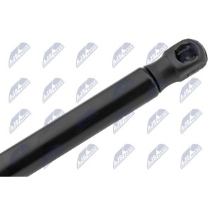 RESSORT A GAZ PRESSION MALLE DU HAYON AMORTISSEUR L=560MM