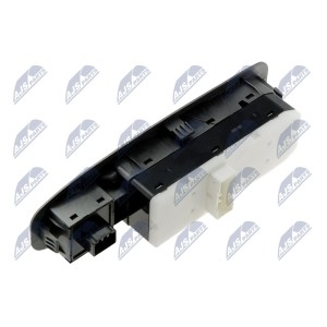 INTERRUPTEUR LEVE VITRE HYUNDAI ACCENT II 2000-2005 /11 PINÓW/