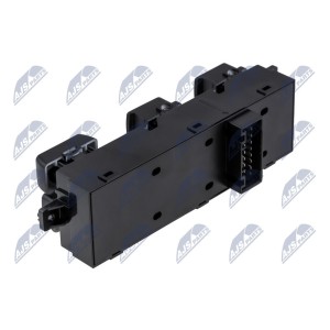 INTERRUPTEUR LEVE VITRE KIA PICANTO 2011-/18 PINÓW/