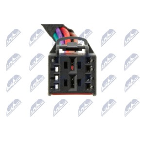 VERIN DE COFFRE VOLVO XC60 15-17 /GAUCHE