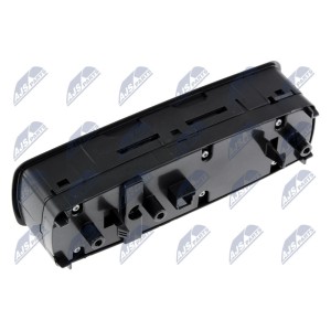 INTERRUPTEUR LEVE VITRE MERCEDES A KLASA W169 2007-