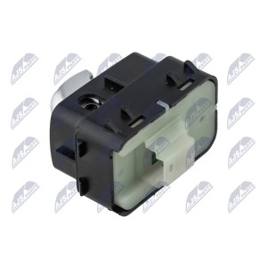 BOUTON D'OUVERTURE DU COFFRE MERCEDES KLASA C W205 2013-/CZARNY/