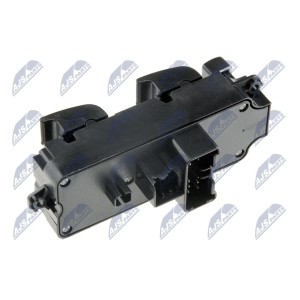 INTERRUPTEUR LEVE VITRE MAZDA 3 2003-/16 PINÓW/
