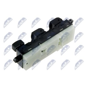 INTERRUPTEUR LEVE VITRE NISSAN NAVARA D40 2005-