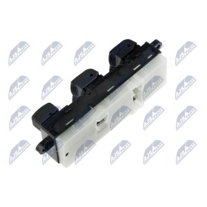 INTERRUPTEUR LEVE VITRE NISSAN NAVARA D40 2005-