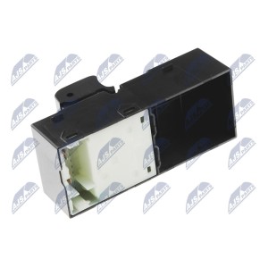 INTERRUPTEUR LEVE VITRE NISSAN MICRA K12 2003-/6 PINÓW/