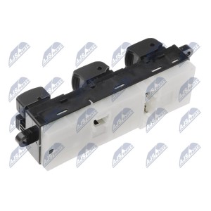 INTERRUPTEUR LEVE VITRE NISSAN QASHQAI 2007-/19 PINÓW/