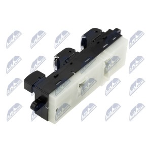 INTERRUPTEUR LEVE VITRE NISSAN NAVARA D40 2005-
