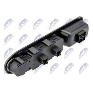 INTERRUPTEUR LEVE VITRE PEUGEOT 307 2000-2011