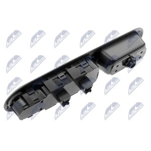 INTERRUPTEUR LEVE VITRE PEUGEOT 407 2004-