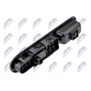 INTERRUPTEUR LEVE VITRE PEUGEOT 307 2000- /DROITE/