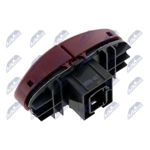 INTERRUPTEUR DE SIGNAL DE DETRESSE PEUGEOT 206 1998-