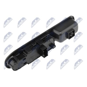 INTERRUPTEUR LEVE VITRE PEUGEOT 207 2006-