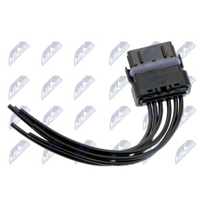 PRISE DE CÂBLAGE ELECTRIQUE REPARATION CONNECTEUR + MODULE RENAULT MEGANE II -2009