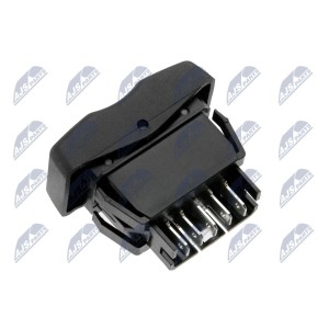 BOUTON DE COMMANDE DE FENETRE DACIA LOGAN 2004-
