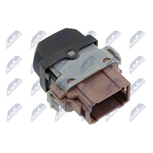 BOUTON DE COMMANDE DE FENETRE RENAULT MEGANE II 2002-/BRĄZOWY/