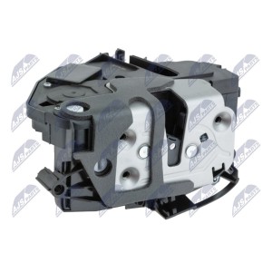 SERRURE DE PORTE FERMETURE CENTRALE ARRIERE FORD FIESTA 2008-/GAUCHE/