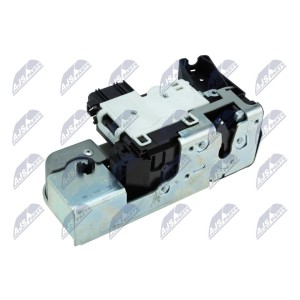 SERRURE DE PORTE FERMETURE CENTRALE AVANT FORD TRANSIT 2000-2014/DROITE/
