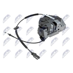 SERRURE DE PORTE FERMETURE CENTRALE AVANT FORD TRANSIT MK8 2014-