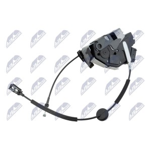 SERRURE DE PORTE FERMETURE CENTRALE AVANT FORD TRANSIT MK8 2014-