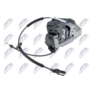 SERRURE DE PORTE FERMETURE CENTRALE AVANT FORD TRANSIT MK8 2014-