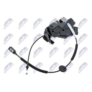 SERRURE DE PORTE FERMETURE CENTRALE AVANT FORD TRANSIT MK8 2014-
